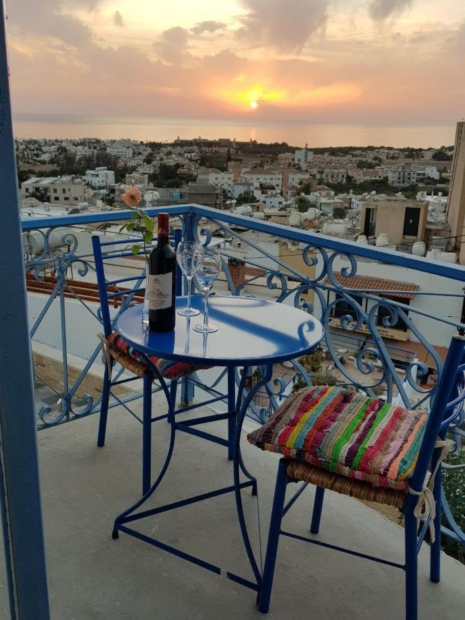 Town With Panoramic Seaview Appartement